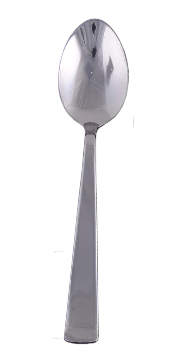 Buy AIRAN Stainless Steel Dessert Spoon Set - Silver Online at Best Price  of Rs 99 - bigbasket