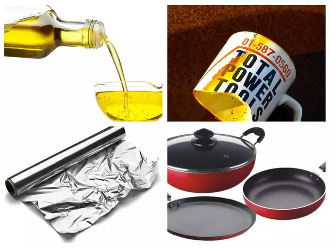 Want to stay safe from cancer? Throw these 7 things from your kitchen NOW!