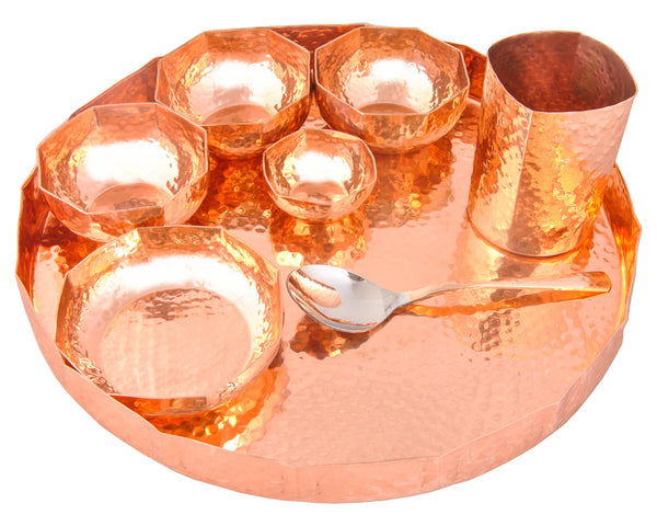 seya. THALI SET × JAPANESE TAMBA CERAMIC