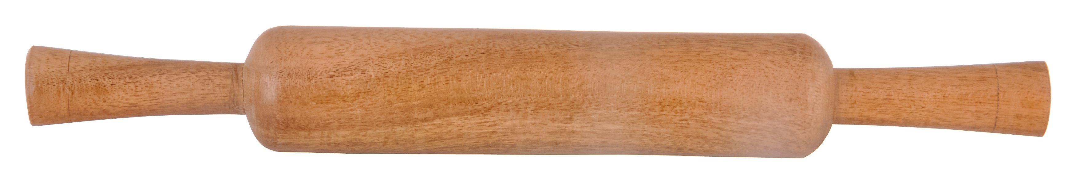 Bellan Roti Brown Wooden Belan for Chapati/ Roti / paratha / Puri / Papad | Wooden ...