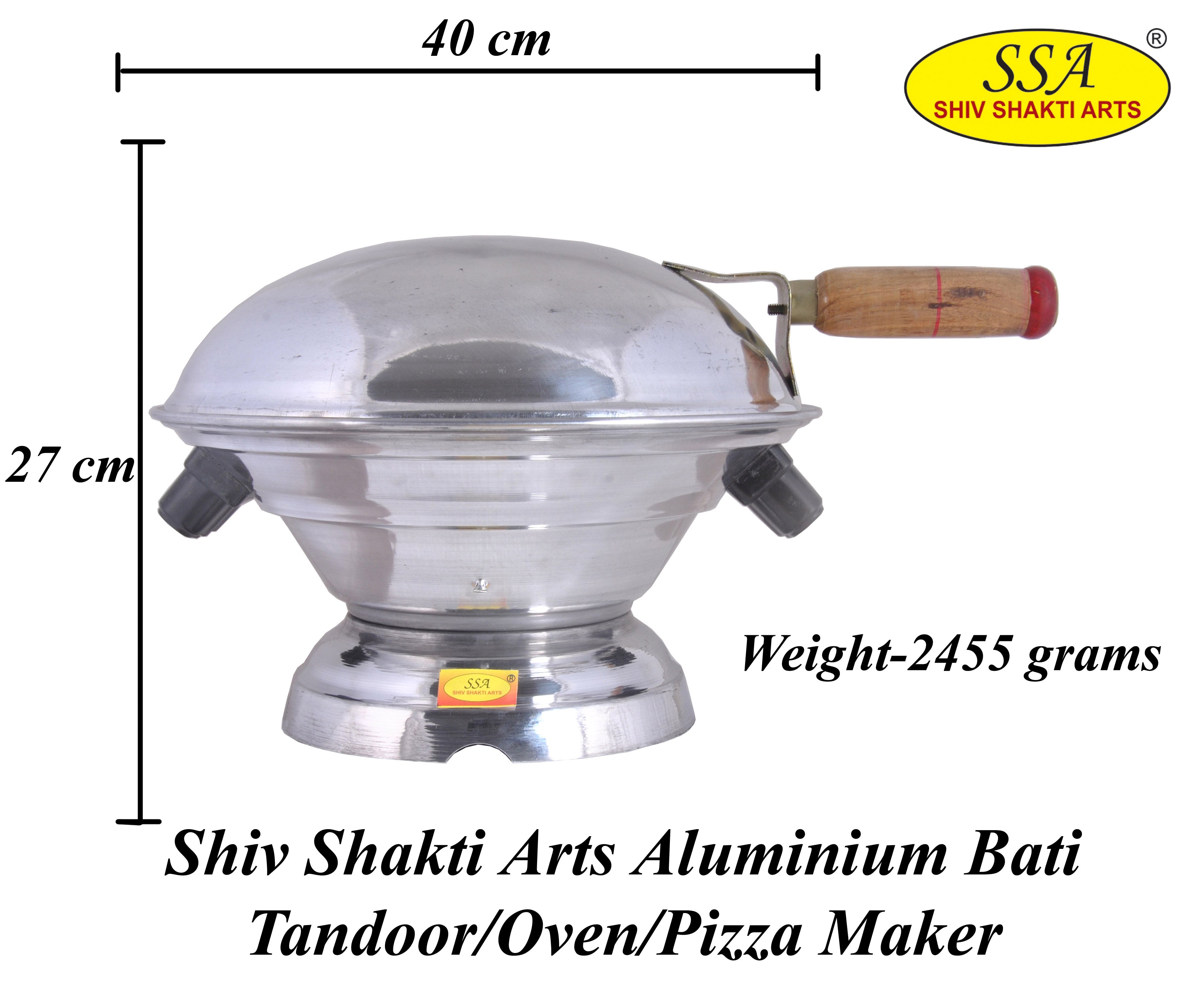 Gas tandoor outlet grill